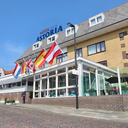 Two Brothers Hotel Astoria Noordwijk Zewnętrze zdjęcie