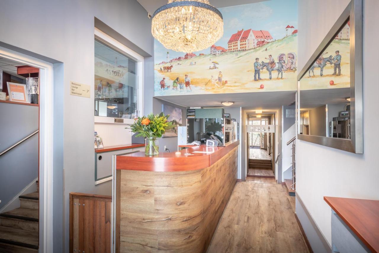Two Brothers Hotel Astoria Noordwijk Zewnętrze zdjęcie