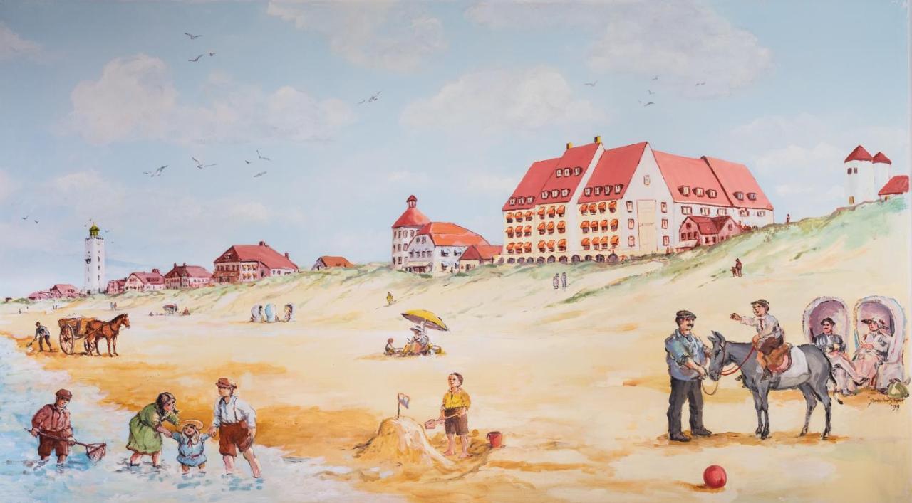 Two Brothers Hotel Astoria Noordwijk Zewnętrze zdjęcie