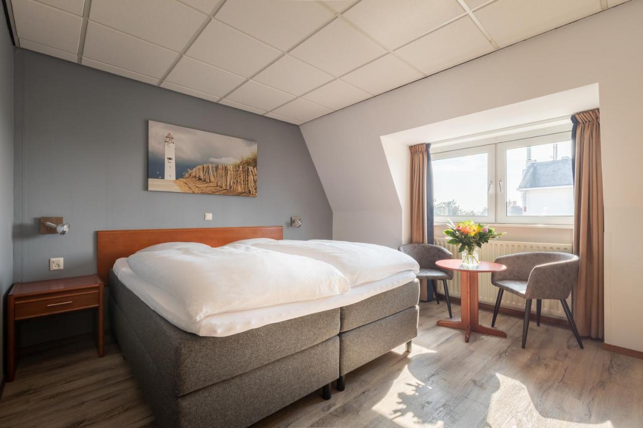 Two Brothers Hotel Astoria Noordwijk Zewnętrze zdjęcie