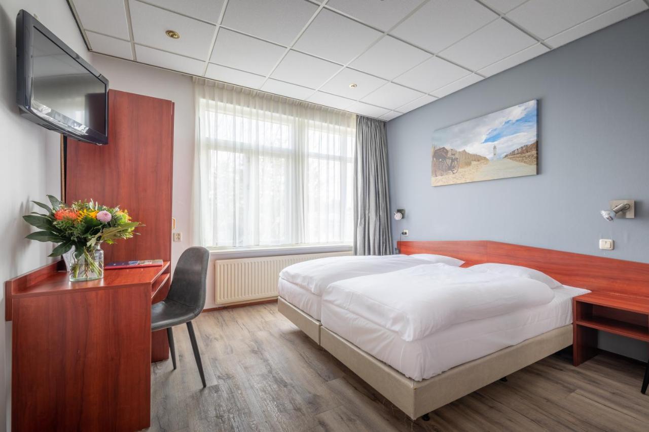 Two Brothers Hotel Astoria Noordwijk Zewnętrze zdjęcie