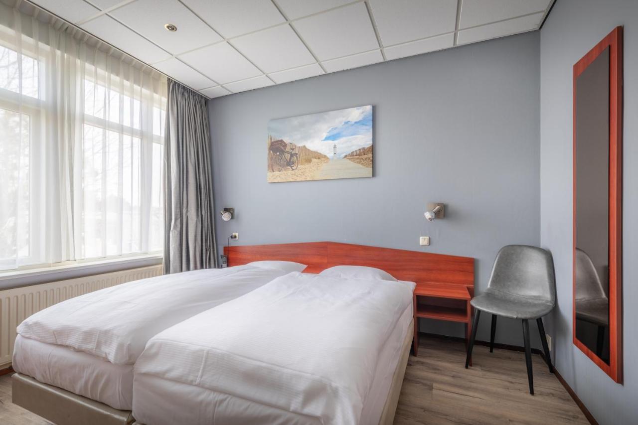 Two Brothers Hotel Astoria Noordwijk Zewnętrze zdjęcie