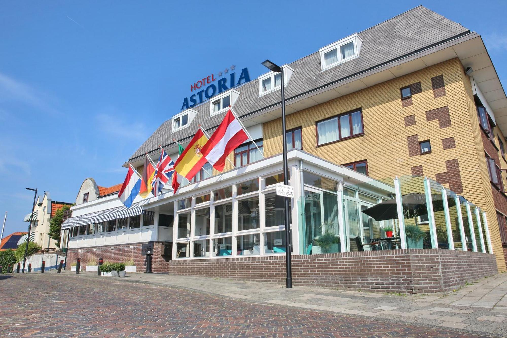 Two Brothers Hotel Astoria Noordwijk Zewnętrze zdjęcie