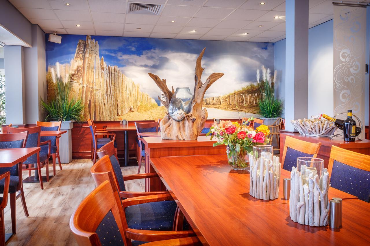 Two Brothers Hotel Astoria Noordwijk Zewnętrze zdjęcie