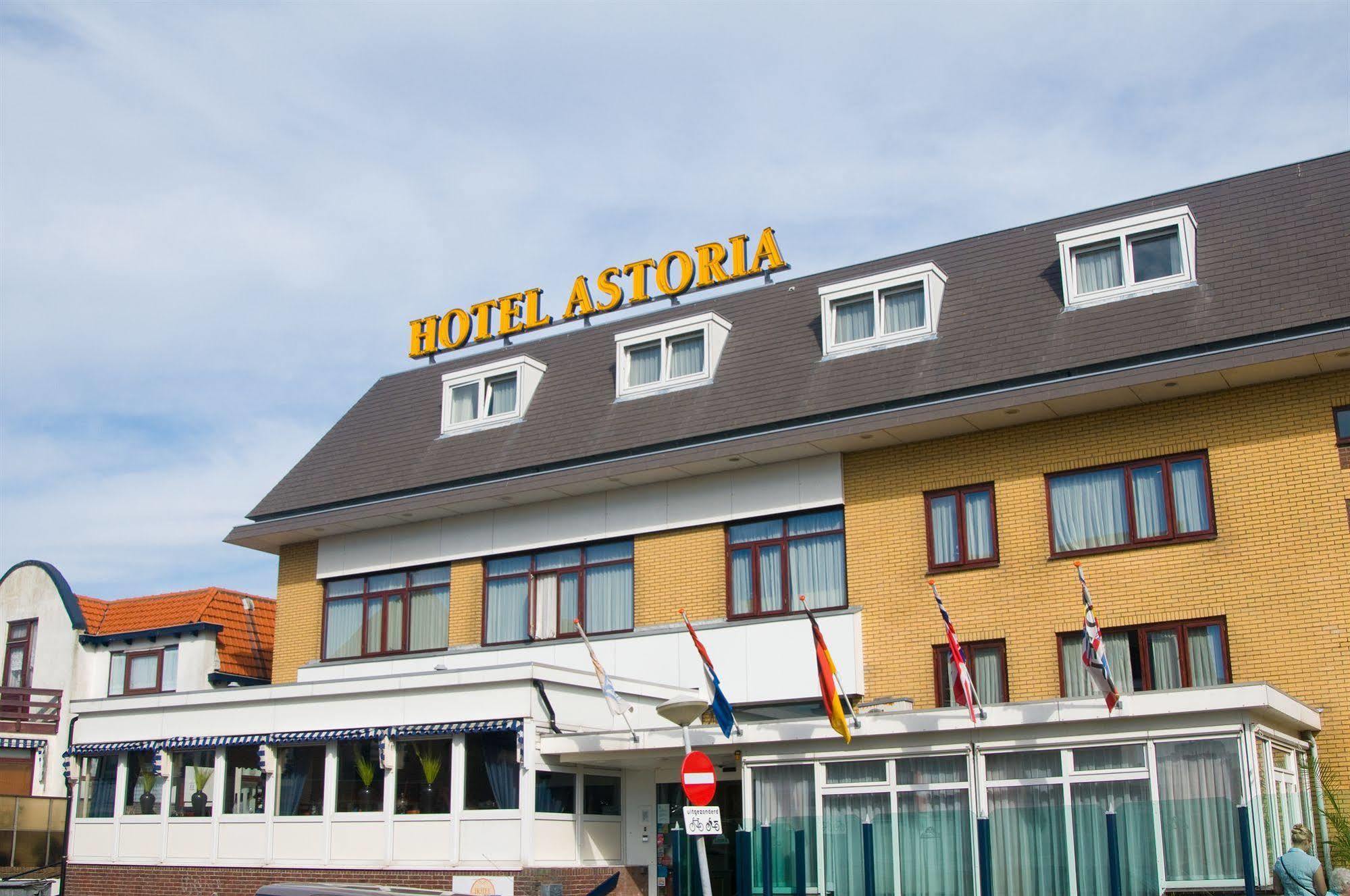Two Brothers Hotel Astoria Noordwijk Zewnętrze zdjęcie