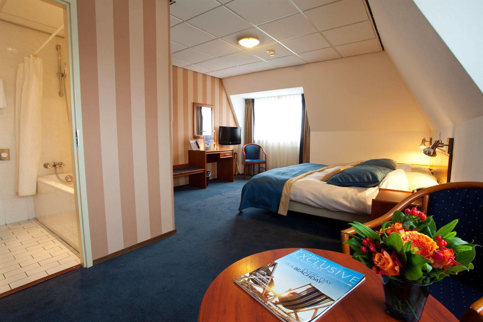 Two Brothers Hotel Astoria Noordwijk Zewnętrze zdjęcie