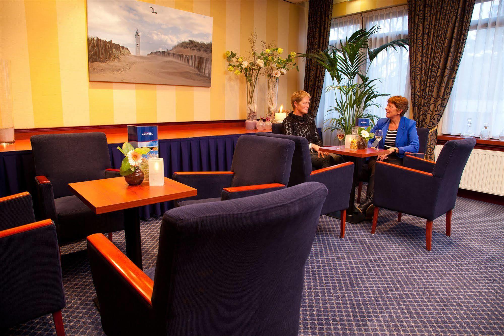 Two Brothers Hotel Astoria Noordwijk Zewnętrze zdjęcie