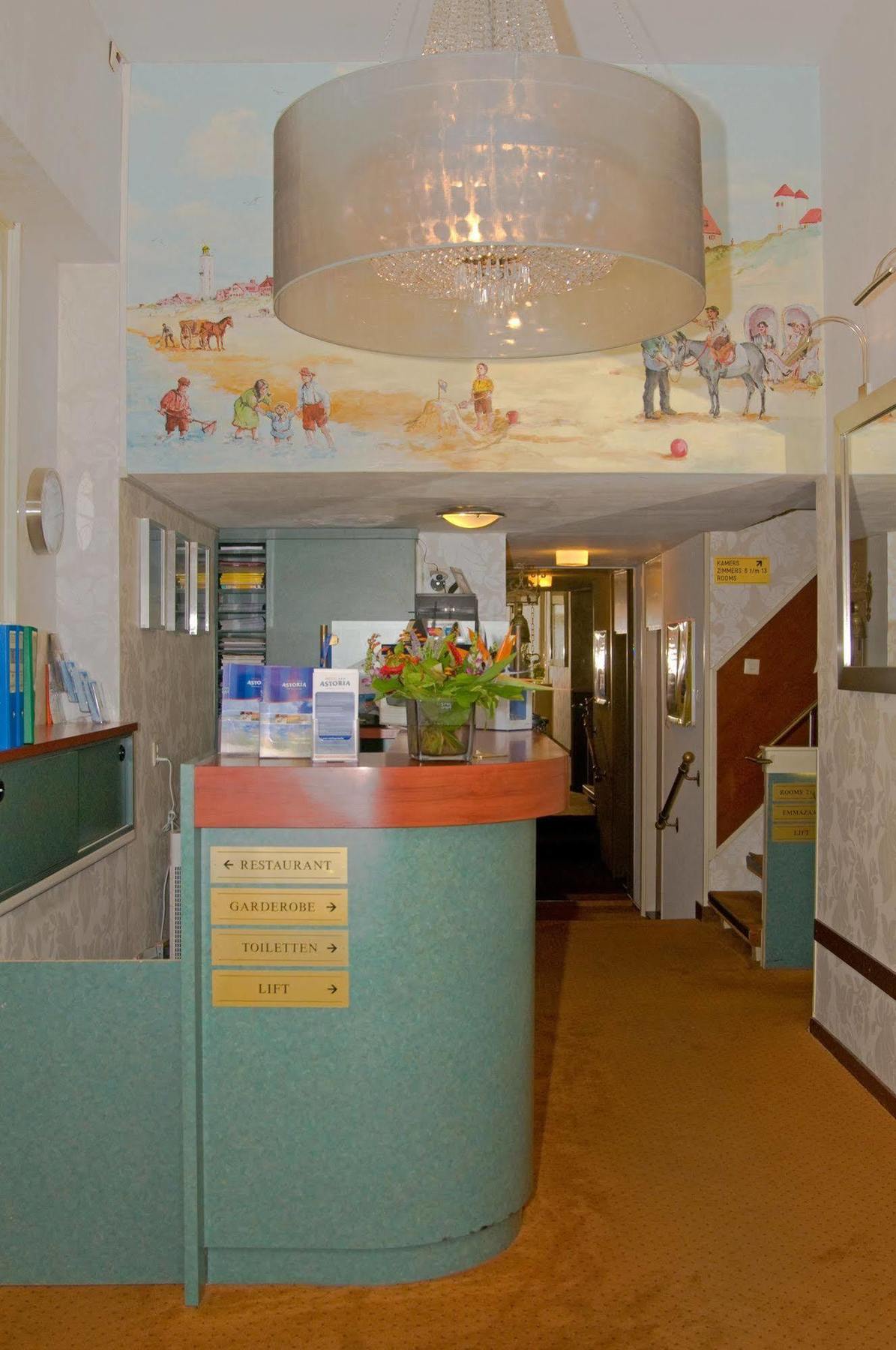 Two Brothers Hotel Astoria Noordwijk Zewnętrze zdjęcie