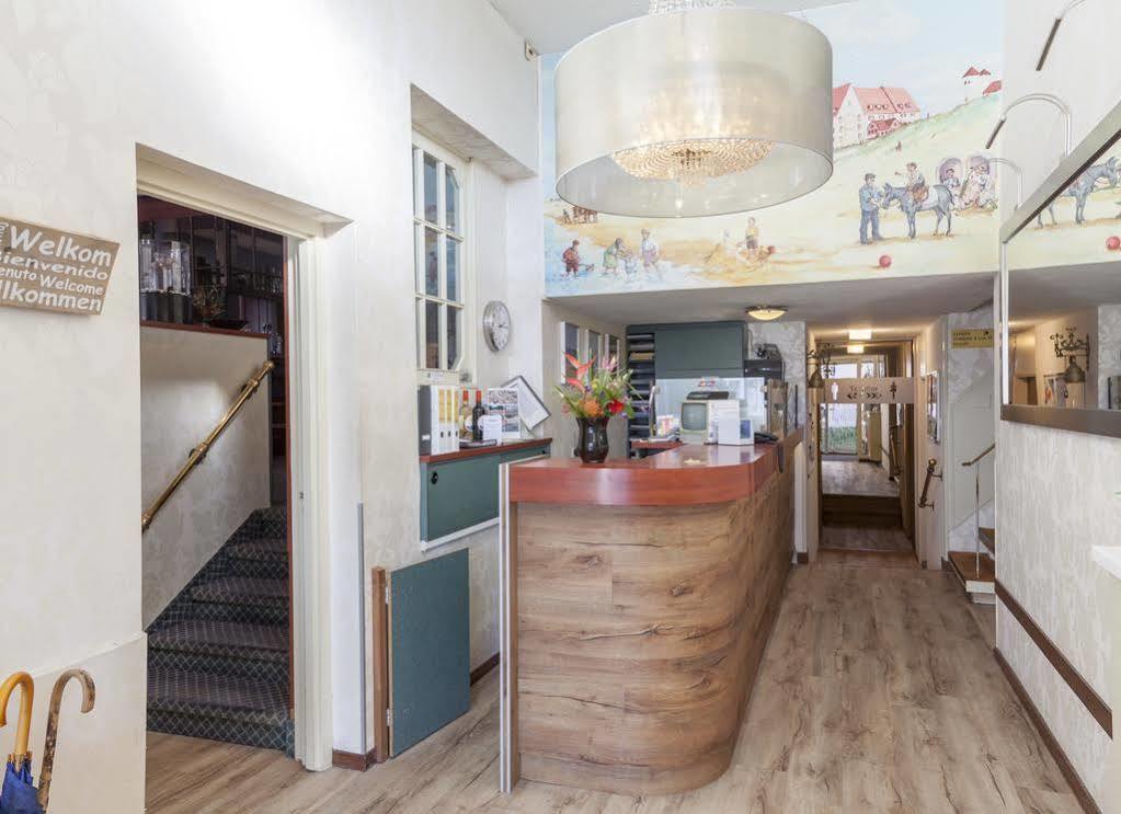 Two Brothers Hotel Astoria Noordwijk Zewnętrze zdjęcie