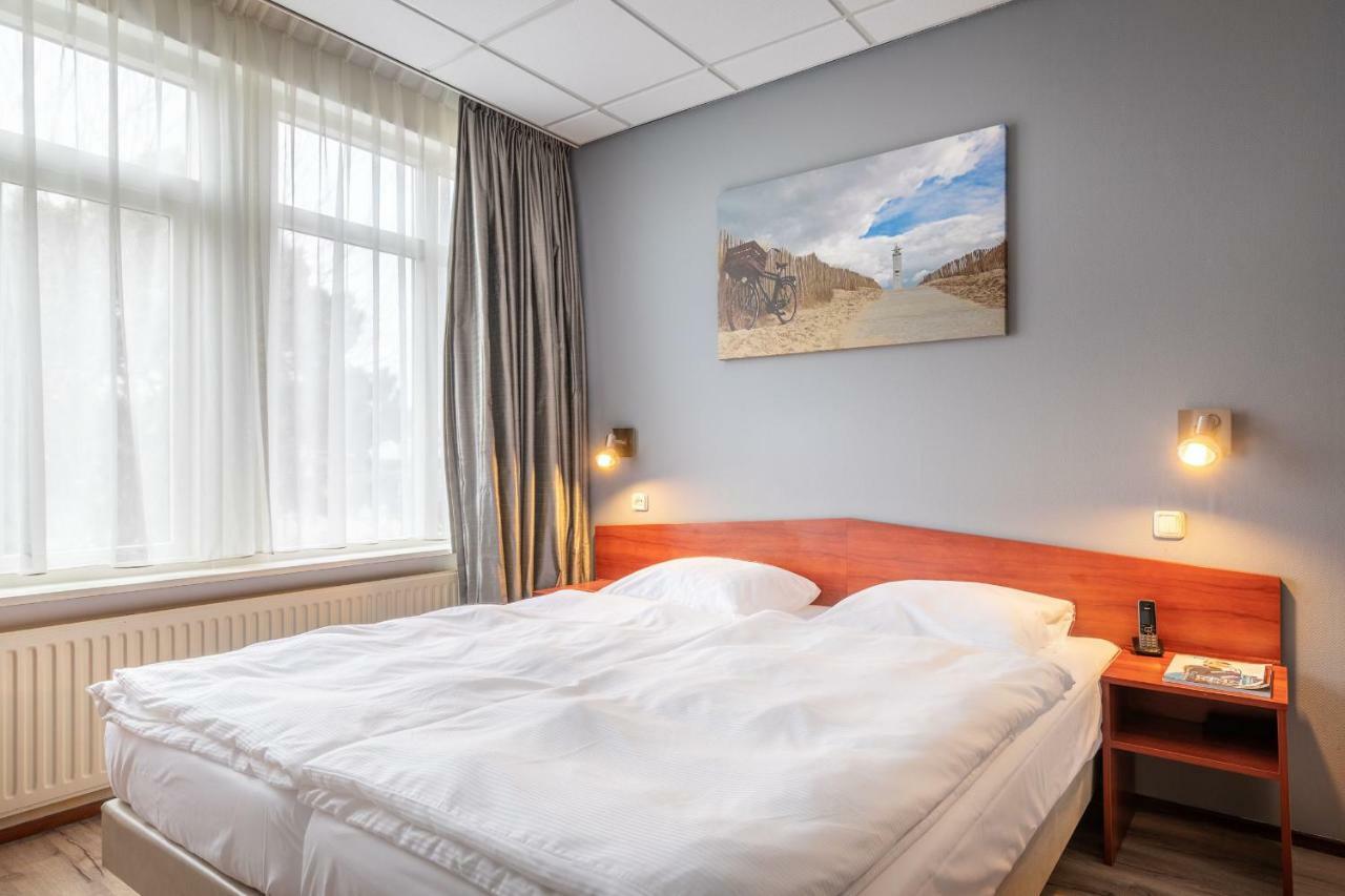 Two Brothers Hotel Astoria Noordwijk Zewnętrze zdjęcie