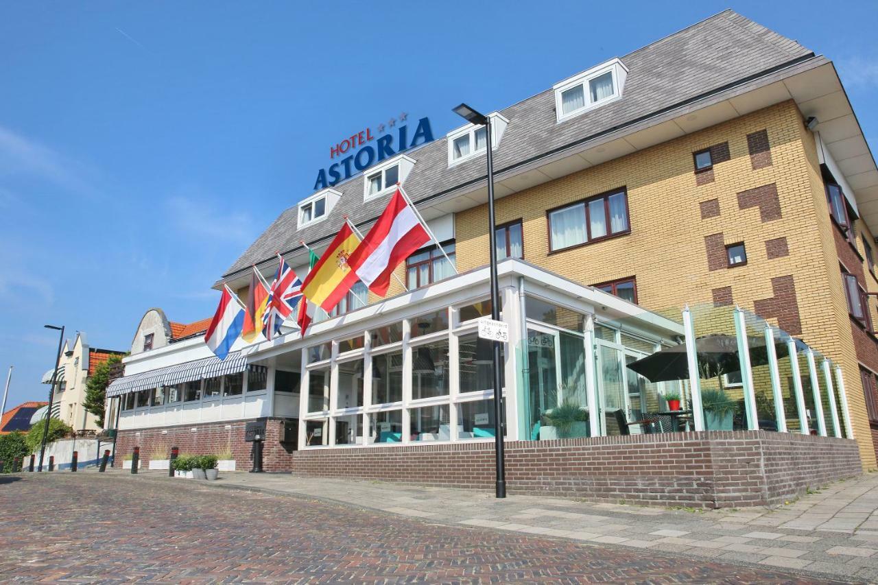 Two Brothers Hotel Astoria Noordwijk Zewnętrze zdjęcie